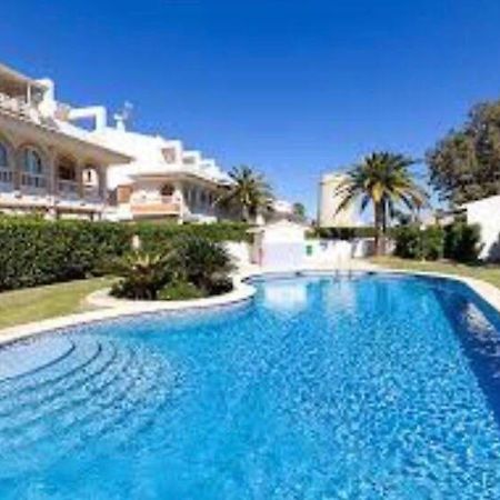 デニアDuplex Torre Almadravaアパートメント エクステリア 写真