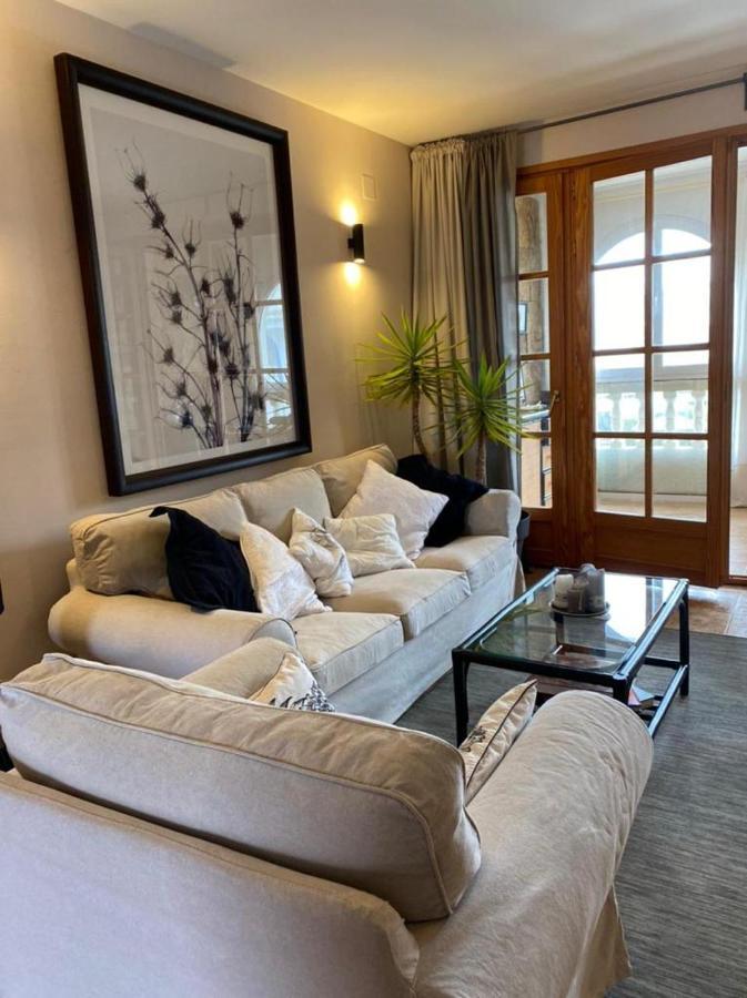 デニアDuplex Torre Almadravaアパートメント エクステリア 写真