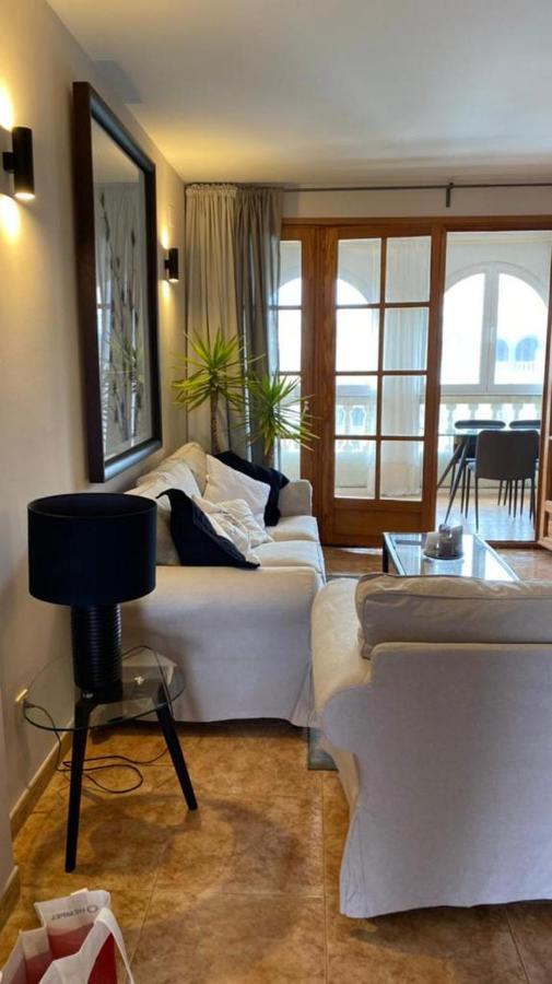 デニアDuplex Torre Almadravaアパートメント エクステリア 写真