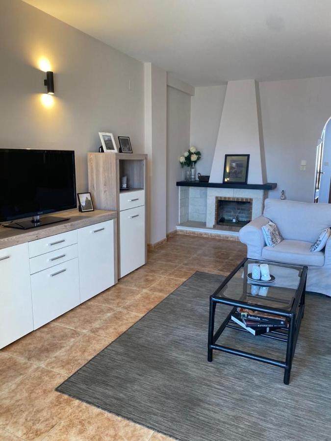 デニアDuplex Torre Almadravaアパートメント エクステリア 写真