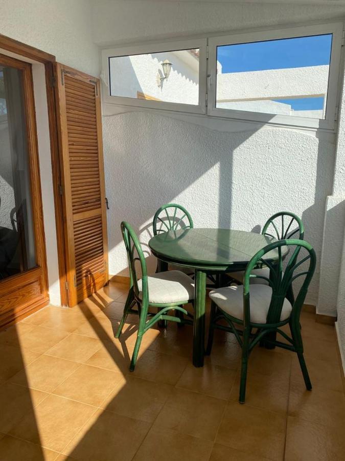 デニアDuplex Torre Almadravaアパートメント エクステリア 写真