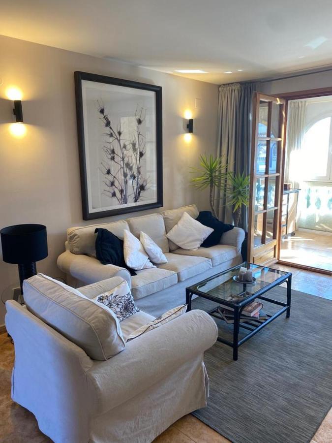 デニアDuplex Torre Almadravaアパートメント エクステリア 写真