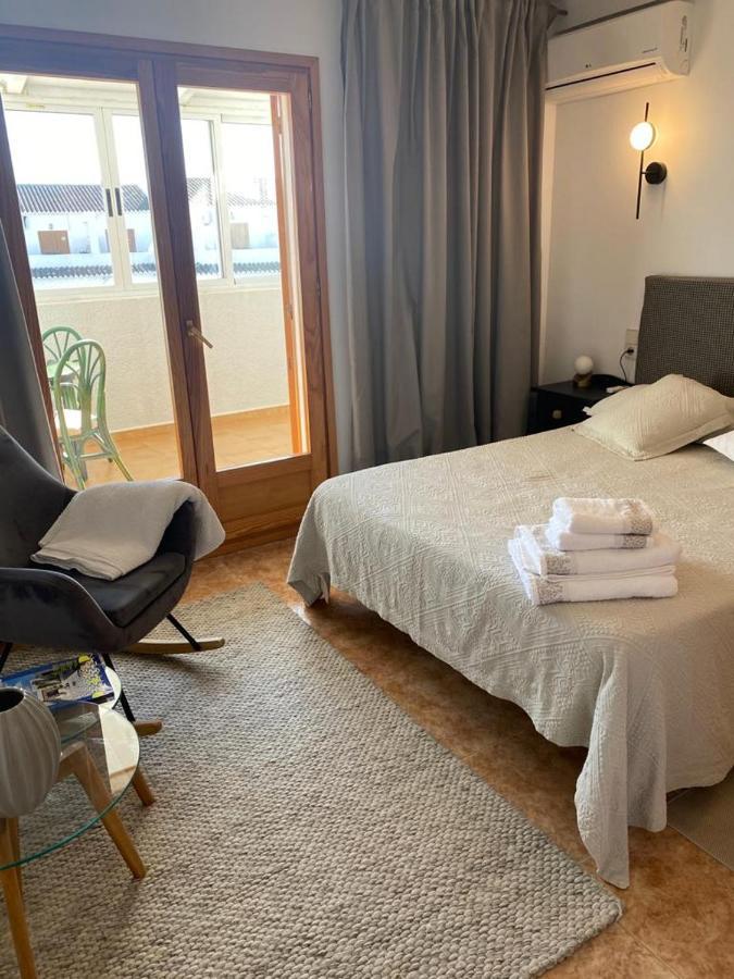 デニアDuplex Torre Almadravaアパートメント エクステリア 写真