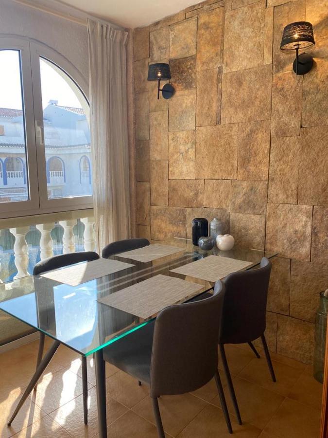 デニアDuplex Torre Almadravaアパートメント エクステリア 写真